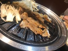 -九田家黑牛烤肉料理(太阳城店)