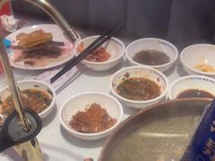 -董记老清泉·鲜切涮羊肉(窑岭店)