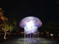 -湖州太湖旅游度假区-月亮广场