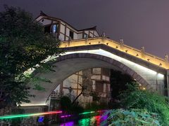 -南门头上美食街