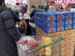 -永辉超市(世纪金源店)