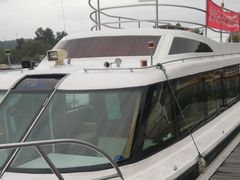 -千岛湖希尔顿休闲艇俱乐部