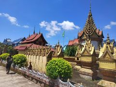 -西双版纳勐泐文化旅游区