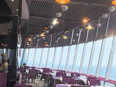 -世贸旋转自助餐厅(360°高空观景店)