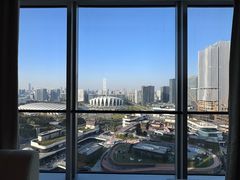-上海前滩香格里拉大酒店
