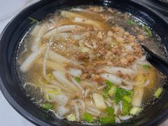 馄饨年糕-八角饮楼(虹桥店)