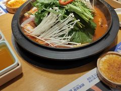 -韩香福脊骨汤锅(上杭路店)