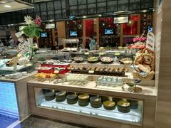 自助调料区-舜和巴西烤肉餐厅(舜和国际店)