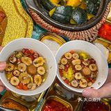 最近爆火杭城的烤乳猪终于吃上了🐷