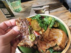 -O'mills Sourdough Bakery&Bistro(永嘉路店)