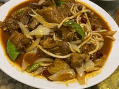 -范记靖远羊羔肉(博物馆店)