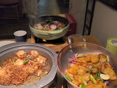 -绿茶餐厅(西单老佛爷店)