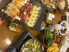 -延松朝鲜族料理