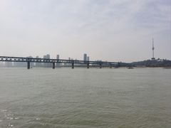 -武汉关码头(轮渡站)