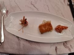 -东海朗廷酒店-唐阁T’ANG COURT 中餐厅