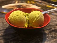 抹茶雪糕-熊出没日本烧肉放题