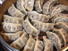 蒸饺-呼吸森林·生态农庄农家乐私房菜