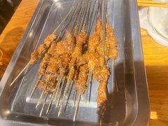 烤肉筋-福苗小骆驼烧烤(太奥广场店)