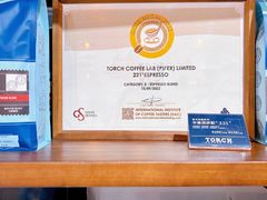 -Torch Coffee 炬点咖啡