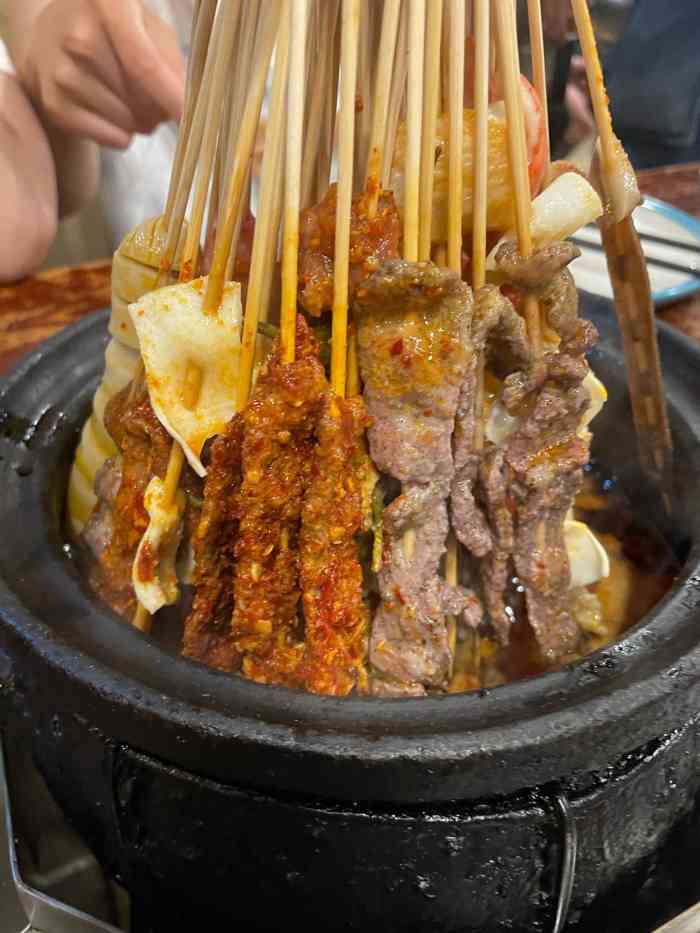 福成泥锅麻辣串(红旗街店)-"我是去吃过很多次的人了,但是有多少人去