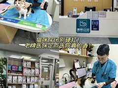 -美联众合爱康动物医院•复杂内科•肿瘤科•牙科•腔镜诊疗中心