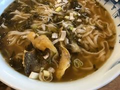 -难忘的面(五矿君澜酒店)