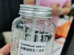 -野萃山·潮汕厚果汁(十亩地店)
