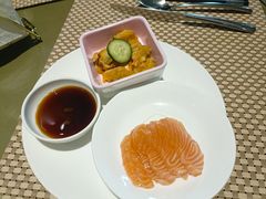 -长沙三景韦尔斯利酒店·Oval全日制餐厅自助餐