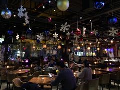 大堂-MARU玛露音乐餐厅(大学路店)