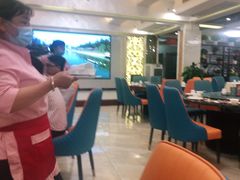 大堂-明香海鲜酒家(华强北店)