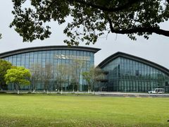 -上海吴淞炮台湾国家湿地公园