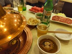 -八先生涮肉房(三里河店)