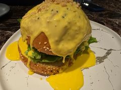 -Lets burger非常汉堡·环球风味(蓝色港湾店)