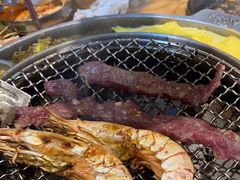 -姜虎东白丁烤肉(虹桥天地店)