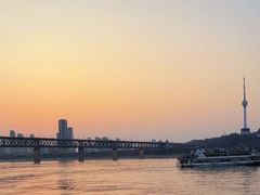 -武汉关码头(轮渡站)