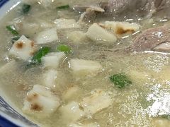 -丰登陕西水盆牛羊肉·泡馍
