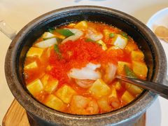 鲱鱼籽海鲜豆腐-民国红公馆(老门东店)