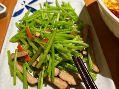 -竹里馆·淮扬菜·功夫茶(老门东店)