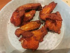 迷迭香烤鸡翅-CRAZYONES西班牙海鲜饭(上海美罗城店)