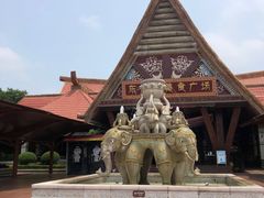 -南宁方特东盟神画