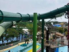 -武汉玛雅海滩水公园