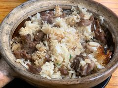 -文记煲仔饭