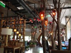 大堂-MAAN COFFEE(金桥店)