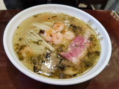 肴肉虾仁面-老半斋(福州路店)