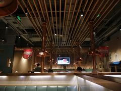 大堂-韩红石板烤肉(建华店)