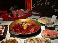 -小龙翻大江文化火锅(宽窄店)