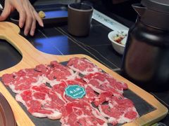 -乔先生涮肉·鲜活牛羊肉火锅(塘沽店)