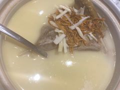 扁尖老鸭汤-望乡楼上海菜(日月光店)