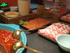 -吼堂老火锅(武汉 天地壹方南馆店)