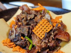 -北京老铺烤鸭(西稍门店)